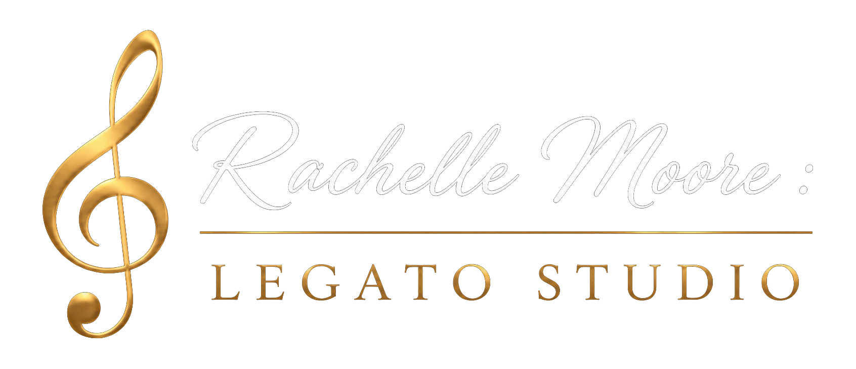 Rachelle Moore : Legato Studio logo